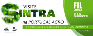 Sintra marca presença na Portugal Agro